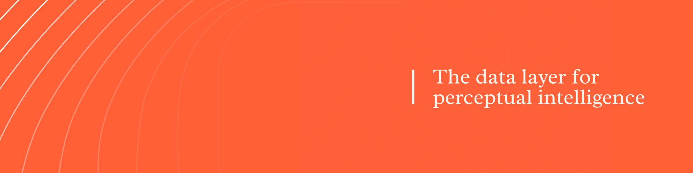 Banner — Tagline — Orange