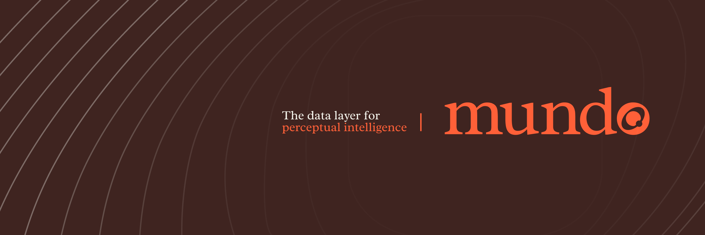 Post — Logo — Brown